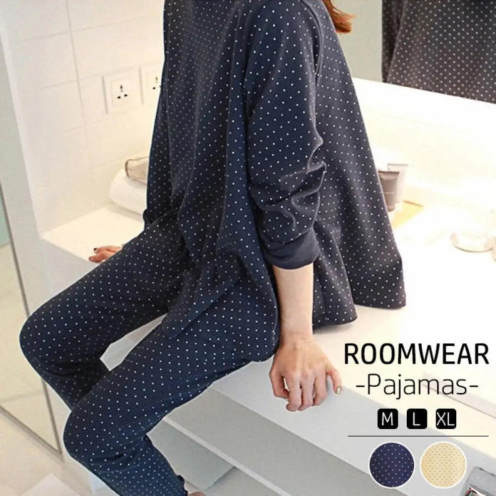 ルームウェア レディース ゆるテロ 長袖 上下セット セットアップ ルームウェア パジャマ 部屋着 寝間着 長ズボン 春夏秋冬 オールシーズン 大人可愛い プレゼント シンプル 大人 カジュアル ゆったり 入院着 敬老の日 ID2167
