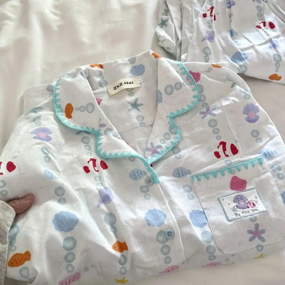 スヌーピー パジャマ セット 春秋 長袖 ルームウェア 部屋着 かわいい 2点セット 肌に優しい ID4105 タイプ④ / M