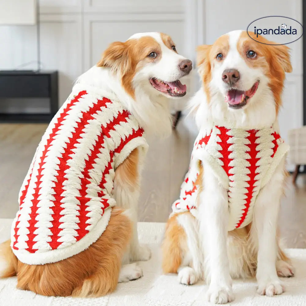 ゴールデンレトリバー ペット服 秋冬用 大型犬 服 猫用 服飾 猫ちゃん 毛フリース 新作 アイテム フリースライニング ID2552