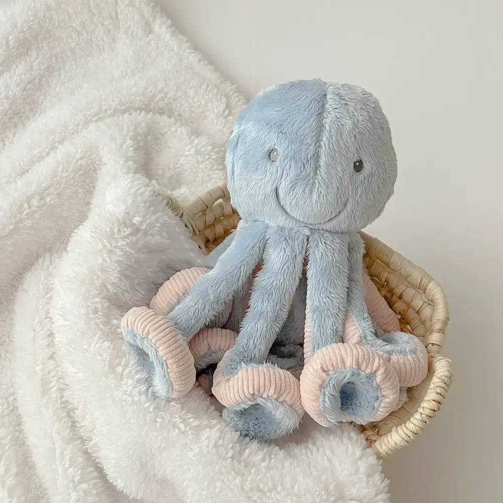 ID1448 海の生物 ぬいぐるみ タコのぬいぐるみ 小さなタコ ぬいぐるみ 癒し寝かしつけ人形 子供用 誕生日ギフト 写真通り インテリア雑貨>収納雑貨