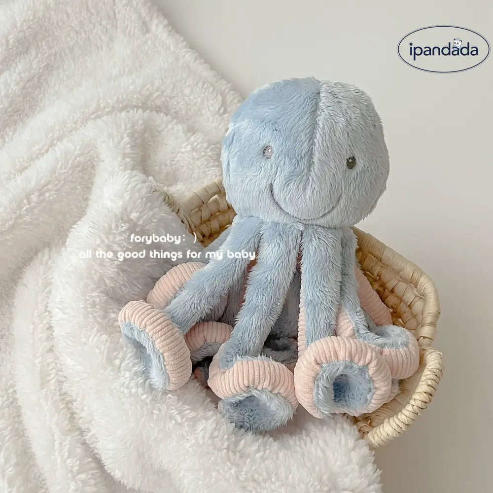 ID1448 海の生物 ぬいぐるみ タコのぬいぐるみ 小さなタコ ぬいぐるみ 癒し寝かしつけ人形 子供用 誕生日ギフト 写真通り インテリア雑貨>収納雑貨