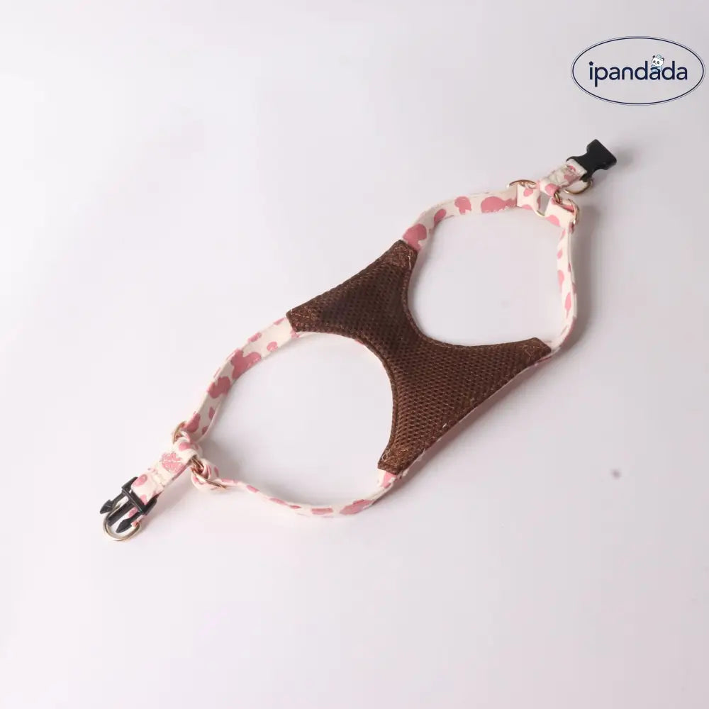 ハーネスセット ダブルフックリード 小型犬用 中型犬用 ベスト ID3917