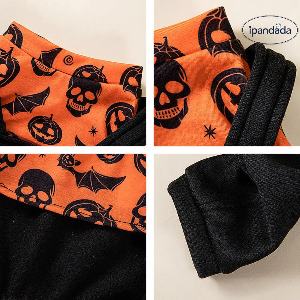 ハロウィン パーティー ペットウェア 犬用 コスチューム 秋冬 新作 フェスティバル 衣装 猫用 四足服 ID2682