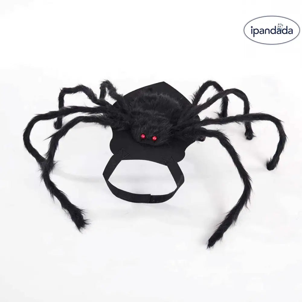 ハロウィン ペット コスチューム 面白い クモ バックパック 創造的 ネコ 犬 大小犬 パーティー 装飾 ペットウェア ID2748