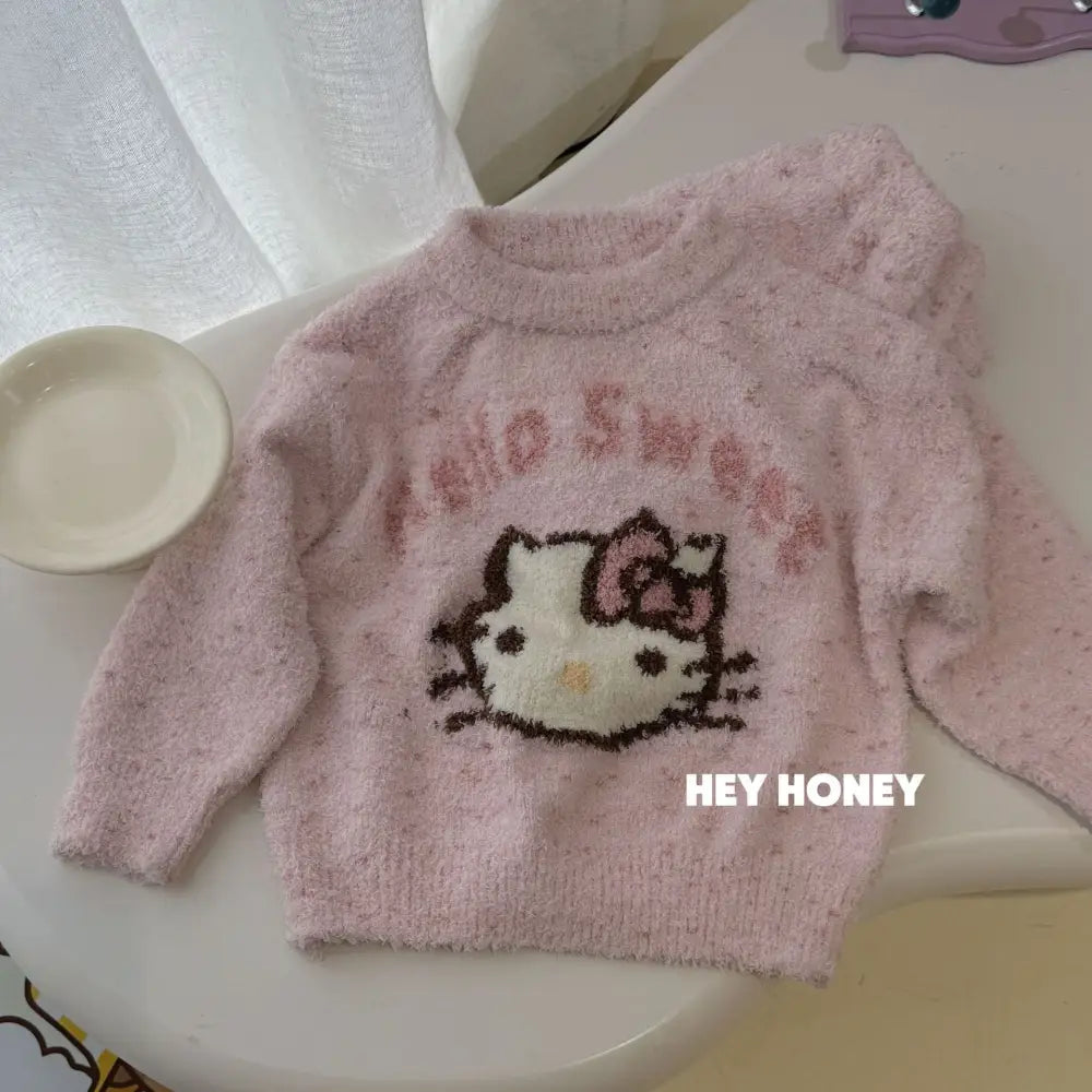 秋冬 フリース 可愛い パジャマ 親子用 厚手 保温 ルームウェア セット ふわふわ ID3071 タイプ⑦ / 90cm