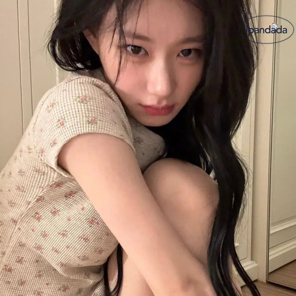ID686 花柄パジャマ パジャマ上下 ITZY レディースパジャマ 夏 パジャマ 半袖 綿混 上下 セット 可愛い おしゃれ 部屋着 寝間着 ナイトウェア 吸水 速乾 レディース＞セットアップ