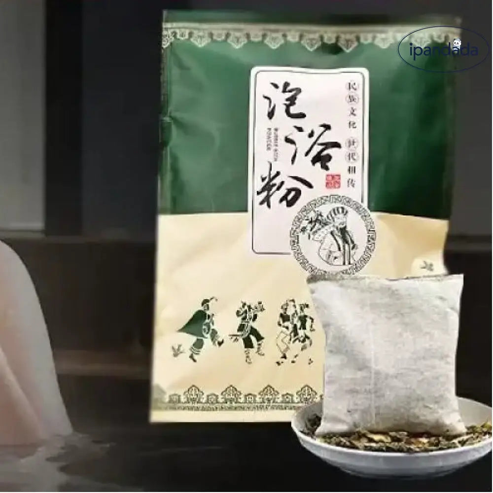 ID1410 薬草入浴パック 冷えとり むくみ解消 よもぎ葉100% 美肌薬湯 プロ仕様 全身浴・足湯対応 温活サロン インテリア雑貨＞その他