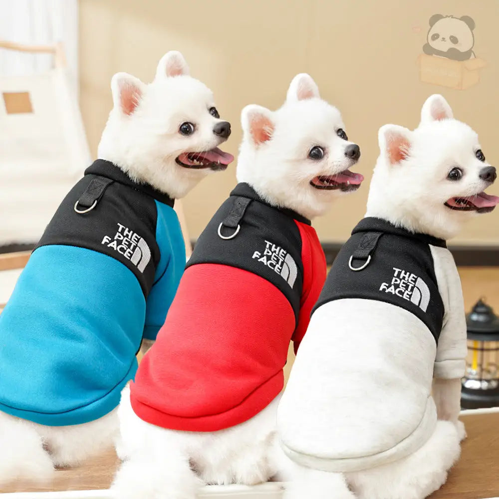 ID386 犬服 ドッグウェア ドッグウェアリードリング付き かわいい おしゃれ 犬用 夏服 飼い主とペア サイズから選べる ペアルック ペット用品＞ウェア