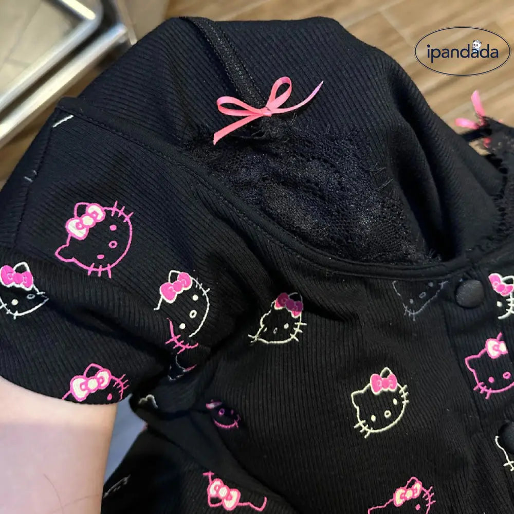 ID416 レース パジャマ 女性 春夏 長袖 パンツ 寝巻き 上下セット バレンタインデー プレゼント レディース＞セットアップ