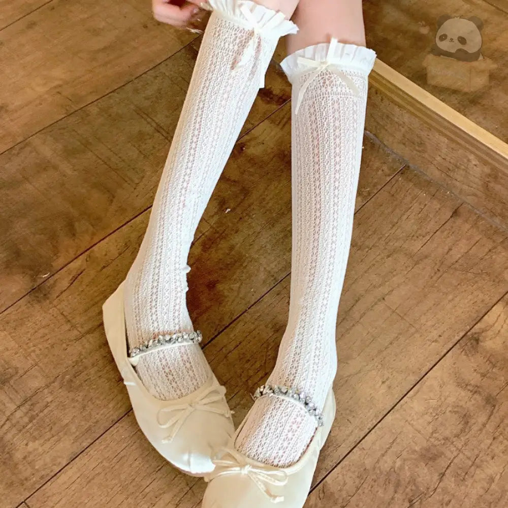 ID459 新バージョン！買得！レディース靴下 春用 夏 リボン レース 中手 ソックス 靴下 柔らかい 暖かい レディース シンプル カラフルソックス 四季靴下 おしゃれ クルーソックス カジュアルソックス 靴下無地 くつした 長め