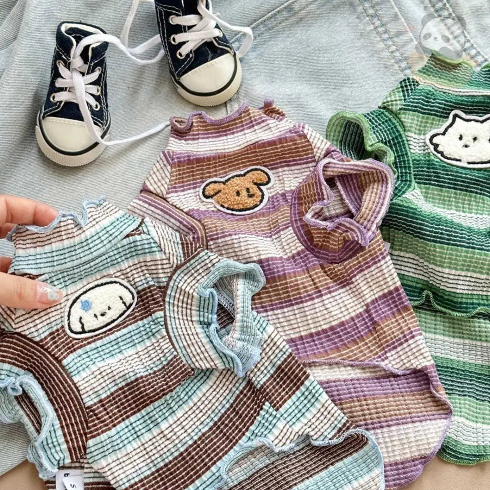 ID487 スーパーSALE限定 先行販売 3色展開 犬の服 ペット服 犬洋服 ドッグウェア 猫服 ペットウェア お散歩 人気ファッション お出かけウェアに ペット用品＞ウェア