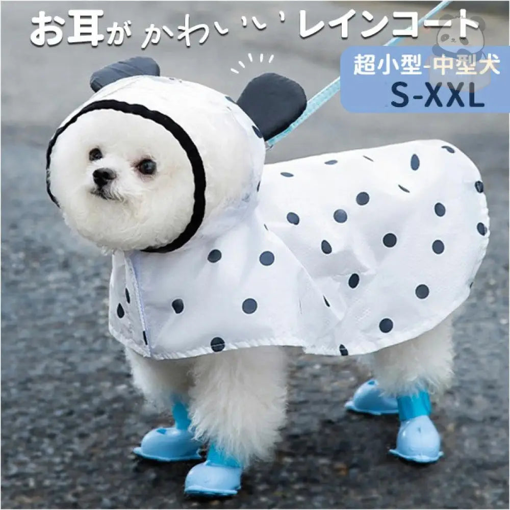 ID490 レインウェア ペットレインコート 犬 帽子付き 雨具 犬用レインコート カッパ フード付き ペット服 透明フード付き 雨の日 犬服 犬の服 ドッグウェア お散歩 軽量 通気性 メッシュ 雨対策 防水 ペット用品 写真通り