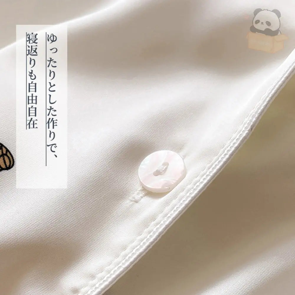 ID513 レディース 蝶々 パジャマセット 春夏 長袖 薄手 カートゥーン ルームウェア 甘い 四季向け レディース 軽量 快適 柔らかい 春夏秋 高品質 レディース＞セットアップ