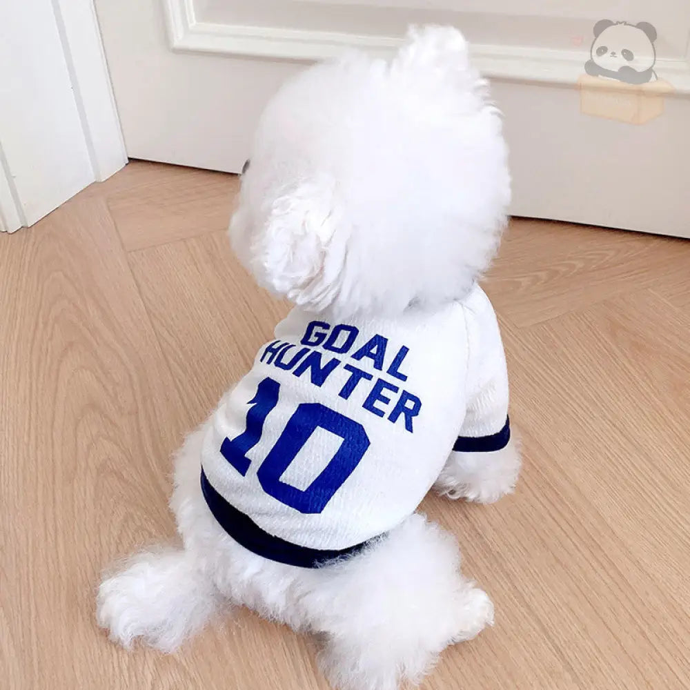 ID579 犬用 服 2025 新作 アルファベット 通気性 快適 柔らかい ペット 子犬 ビション 背心 シュナウザー 猫 ウエストハイランド テディ コーギー 春服 ペット用品＞ウェア
