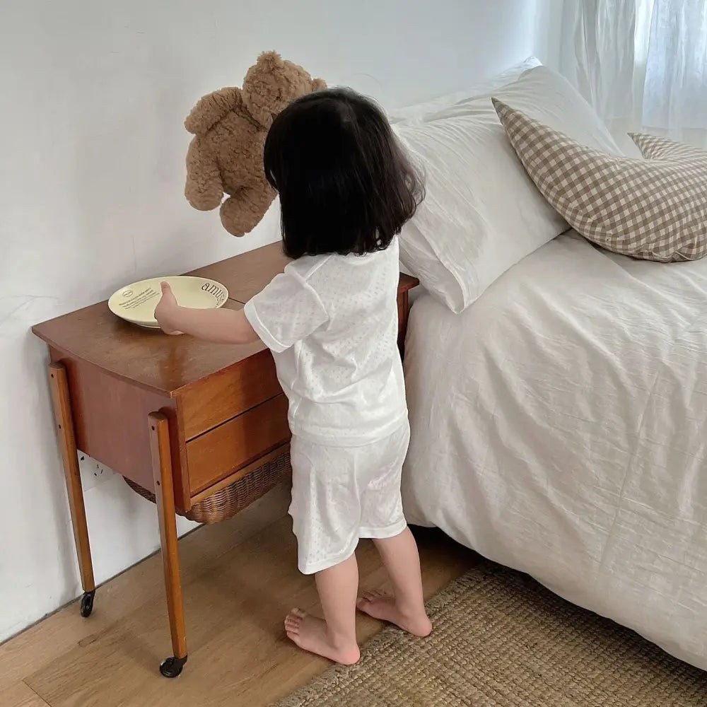 ID649 6色展開 パジャマ キッズ 半袖 夏 ルームウェア 寝巻 上下セット 女の子 男の子 綿 メンズ レディース 80cm 90cm 100cm 110cm 120cm 130cm 140cm 150cm 160cm 韓国 風