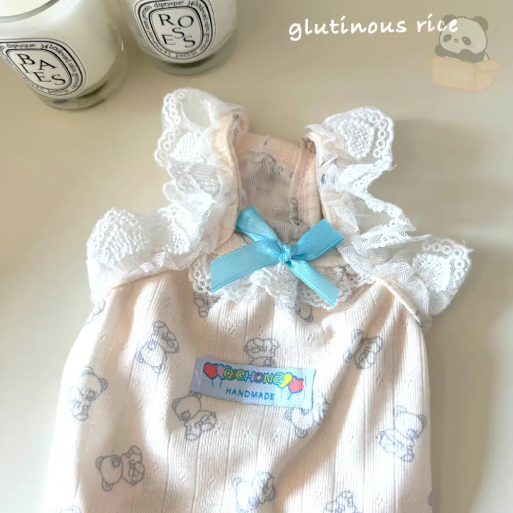 ID728 小型犬 猫 春夏 かわいい レース 花柄 タンクトップ ビション ヨークシャー ペット 薄手 服 ベスト ペット用品＞ウェア