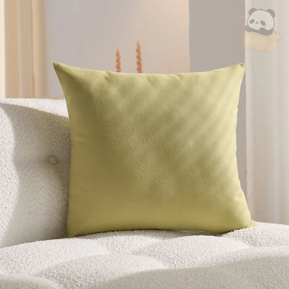 ID834 全4色 クッションカバー クッション中身 45×45cm 50×50cm 40×40cm お洒落 洗濯可 丸洗い オールシーズン インテリア モダン 柔らか カバー クッション 春 夏 秋 冬 ベッド 軽量 おしゃれ