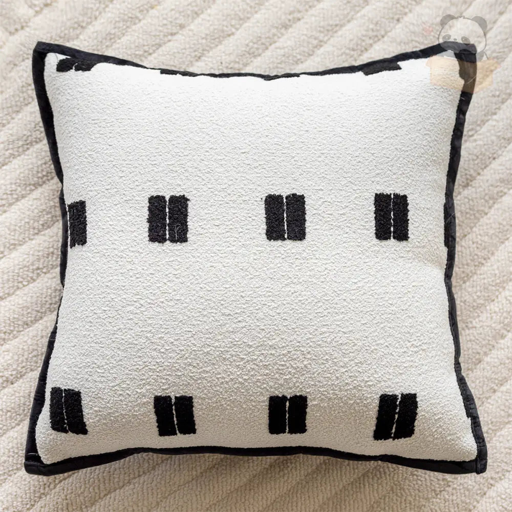ID835 クッションカバー 45×45cm シンプル クッションセット ふわふわ 四角 正方形 おしゃれ シンプル 洗える 厚手 タイプ③/クッションカバー / 45*45cm 寝具＞クッション・グッズ