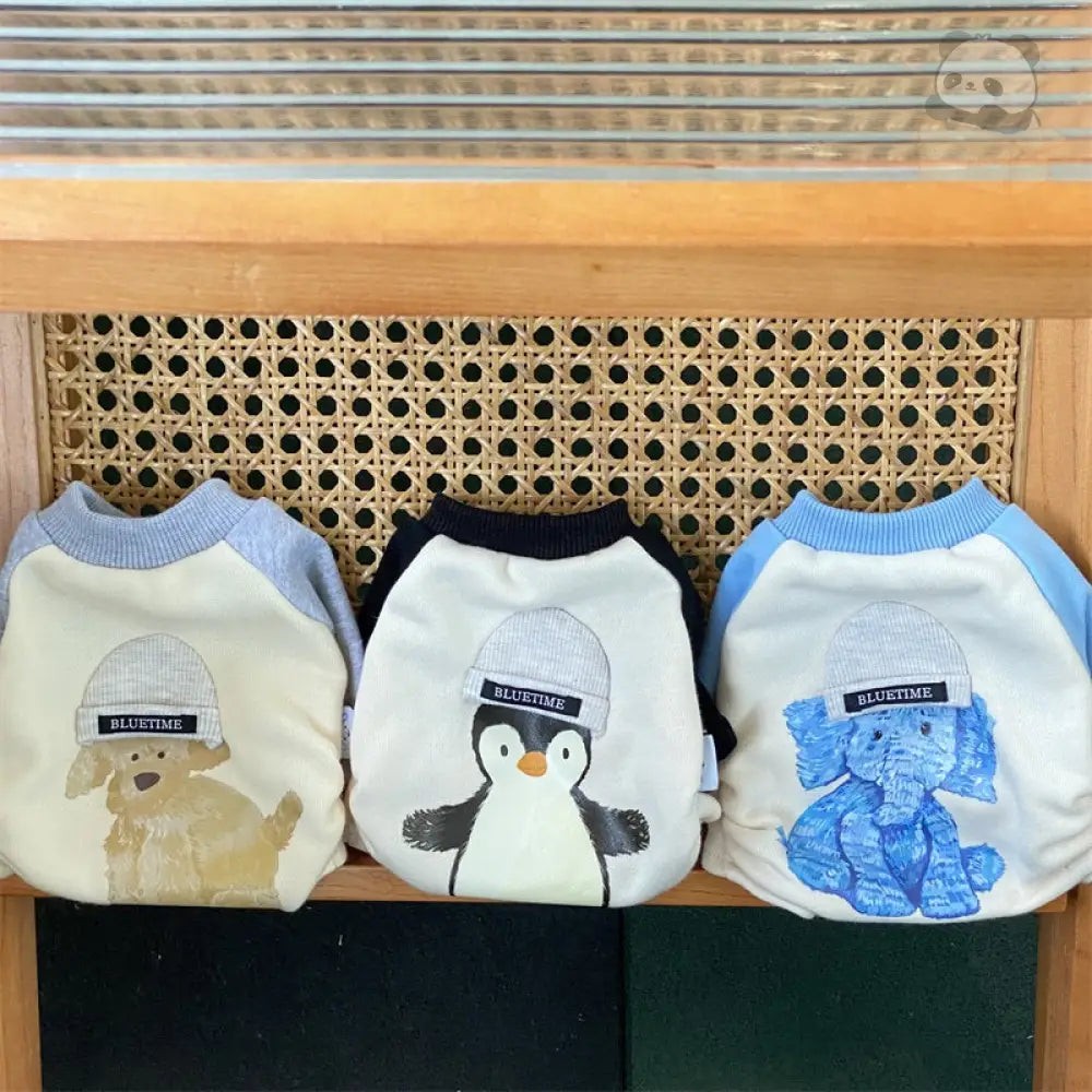 ID837 ペット服 犬用 夏用 スウェット ショート丈 カジュアル Tシャツ 小型犬 中型犬 猫用 夏着 ペット用品＞ウェア
