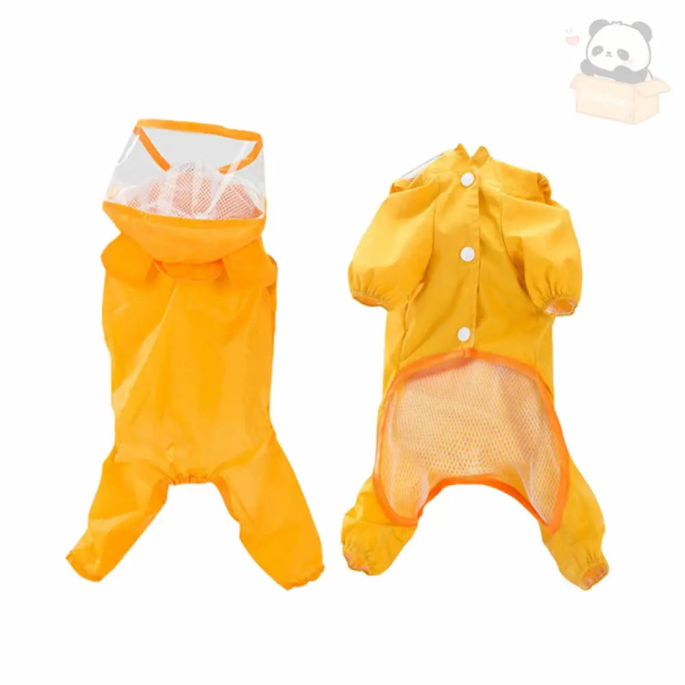 ID869 犬 レインコート 犬用 レインコート 雨具 可愛い 雨 散歩 くま 犬服 ウェア ドッグ ドッグウェア 小型犬 中型犬 大型犬 フード フード付き 雨がっぱ 雨除け 防雨 梅雨 雨カバー 雨用 赤 お洒落 レッド おでかけ