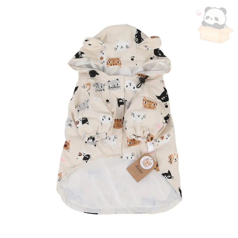 ID901 犬 レインコート かわいい ドッグ 服 ペット 小型犬 中型犬 フレンチブルドッグ 防水 防風 着せやすい 足付き フルカバー 足を通さない M XXL 雨用 雨の日 散歩 フレブル 汚れ防止 虫除け 柴犬 着やすい ねこ