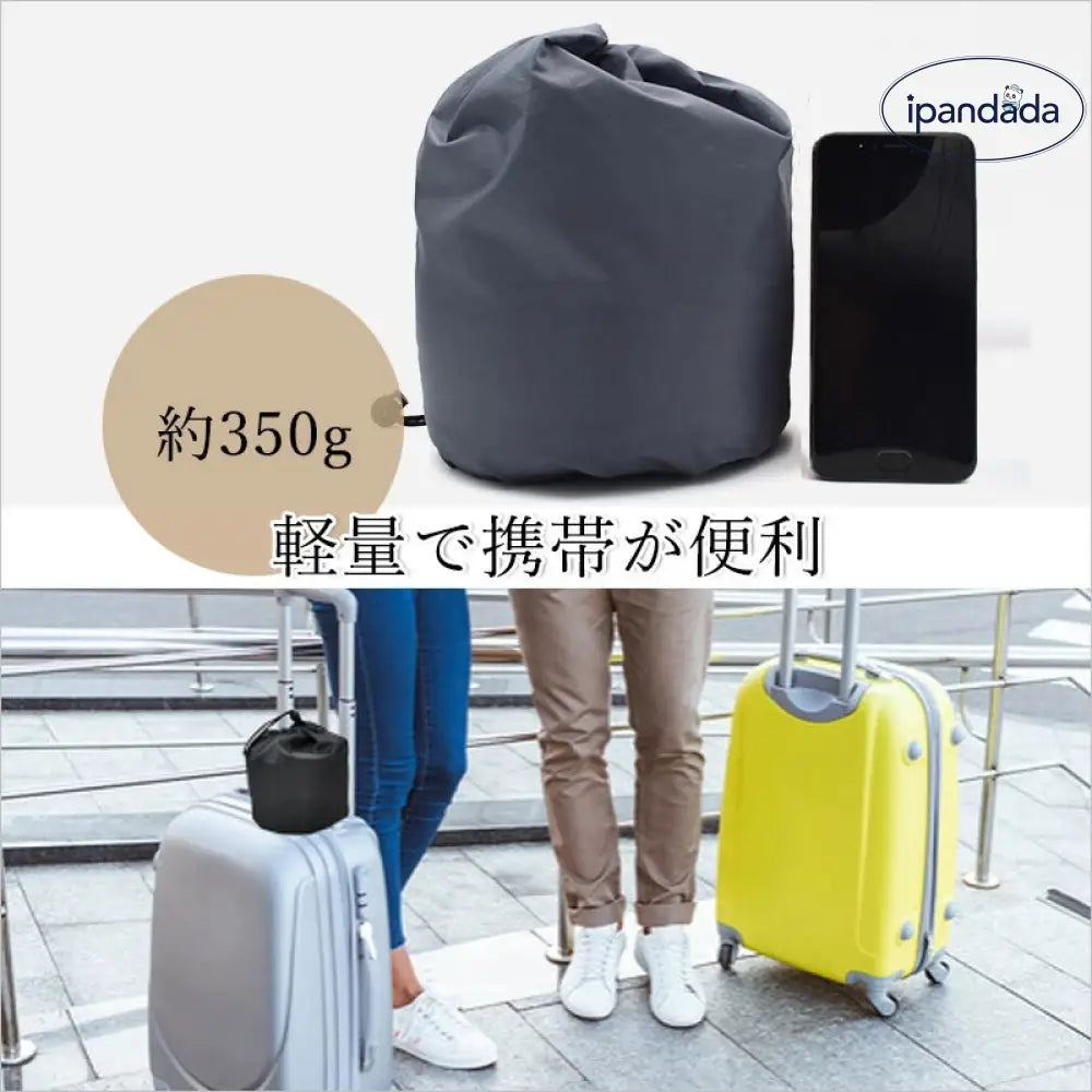 低反発枕 U型 大きいサイズ まくら U ネックピロー 低反発ウレタン ネック枕 オフィス 飛行機 新幹線 車内  出張旅行用 コンフォータブル メモリーフォーム トラベルピロー メッシュクロス生地 携帯枕 安眠 ID2148