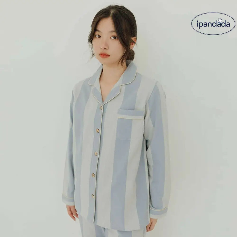 パジャマ上下セット 男女兼用 パジャマ 綿 100% メンズ レディース 冬  かわいい 大人 ルームウエア 長袖 ナイトウェア 上下セット おしゃれ 部屋着 寝間着 可愛い ID2367