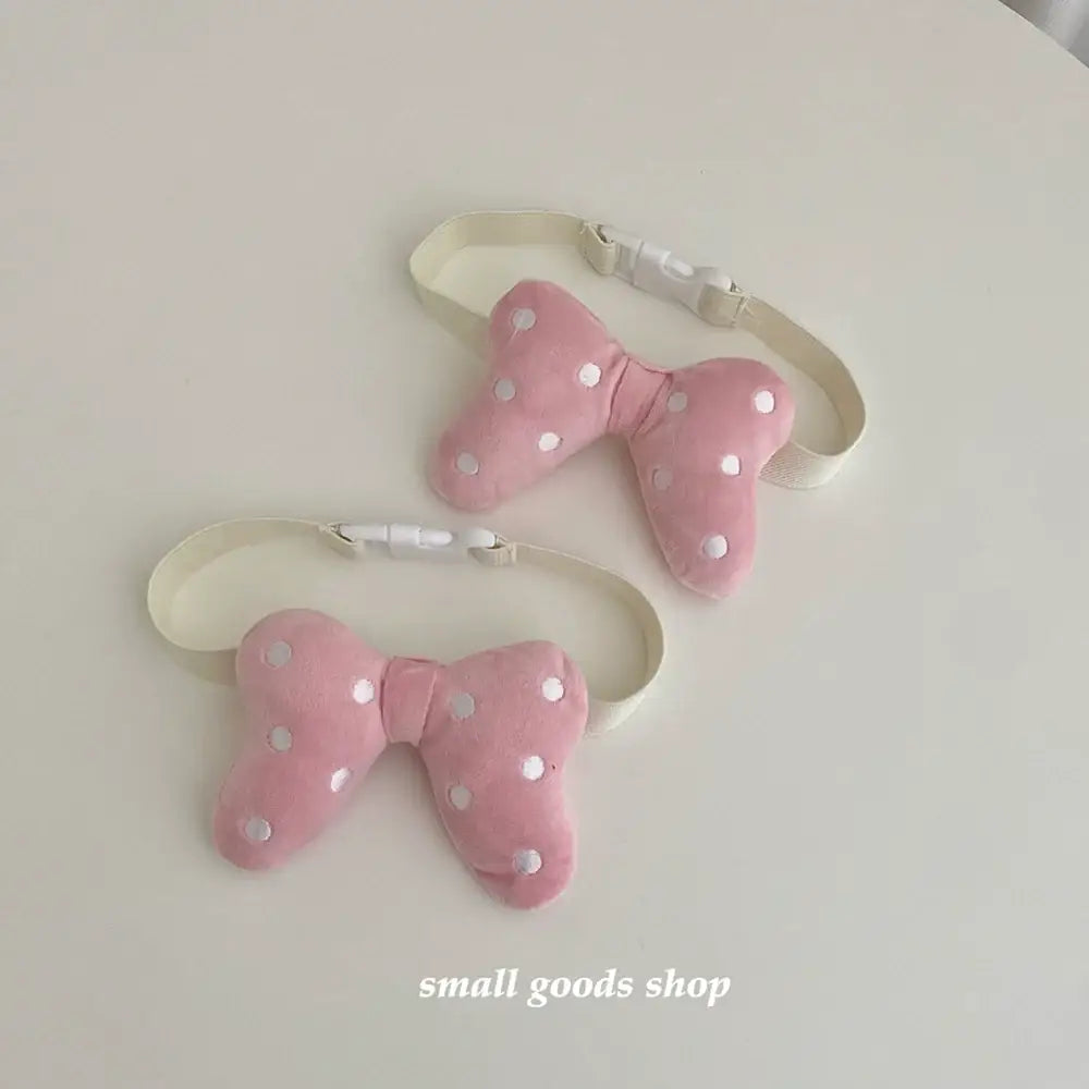 カーテン タイ ベルト 子供用 カートゥーン 可愛い リボン カーテン フィックスベルト モダン シンプルスタイル 寝室用 カーテン タイバック ID1838 タイプ① / 二つ インテリア雑貨>その他