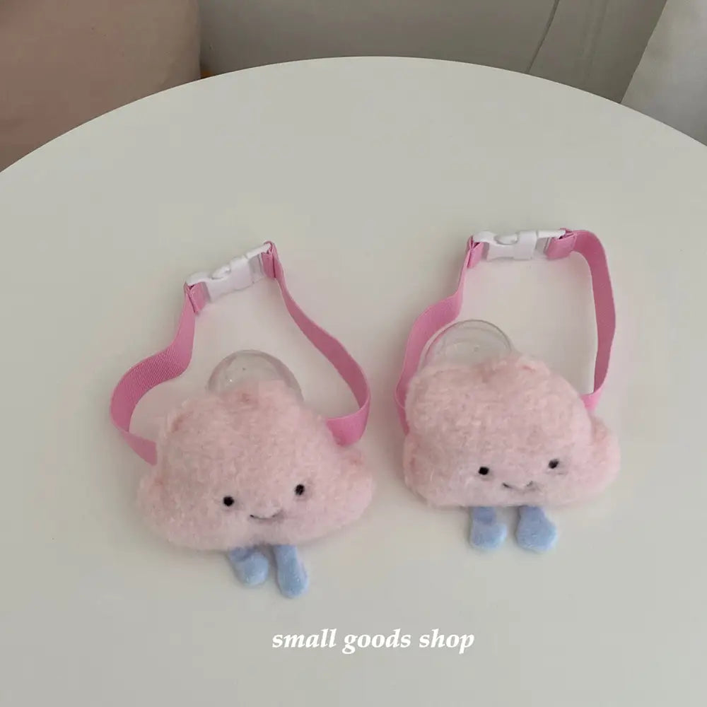 カーテン タイ ベルト 子供用 カートゥーン 可愛い リボン カーテン フィックスベルト モダン シンプルスタイル 寝室用 カーテン タイバック ID1838 タイプ④ / 二つ インテリア雑貨>その他