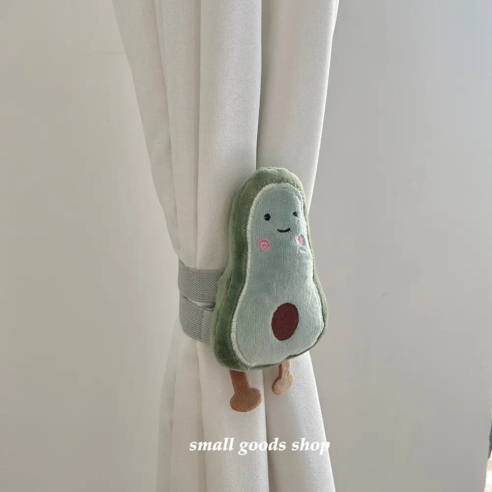 カーテン タイ ベルト 子供用 カートゥーン 可愛い リボン カーテン フィックスベルト モダン シンプルスタイル 寝室用 カーテン タイバック ID1838 タイプ③ / 一つ インテリア雑貨>その他