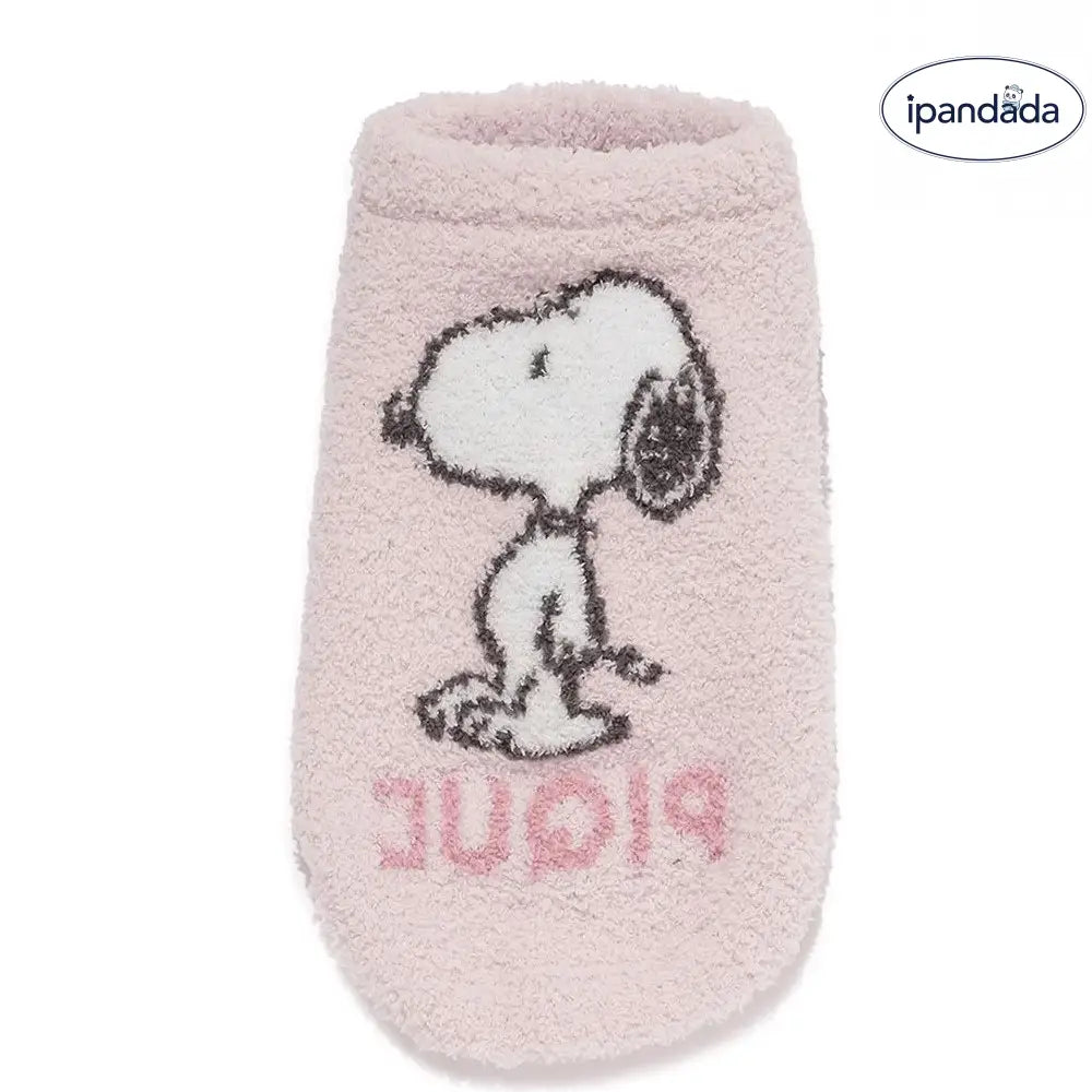 カートゥーン ネコ 犬 ペット 小型動物 快適 服 ソフト ふわふわ 半分 フリース ID2863