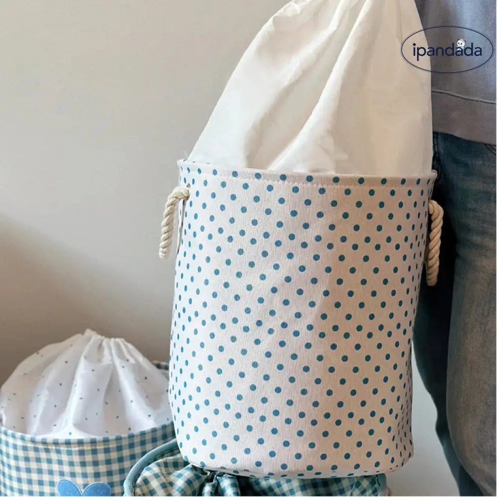 カートゥーン 折りたたみ式 厚手 ファブリック 収納バスケット 服 おもちゃ 収納ボックス 寮用 車載 お菓子 デスクトップ 収納ボックス ID2075