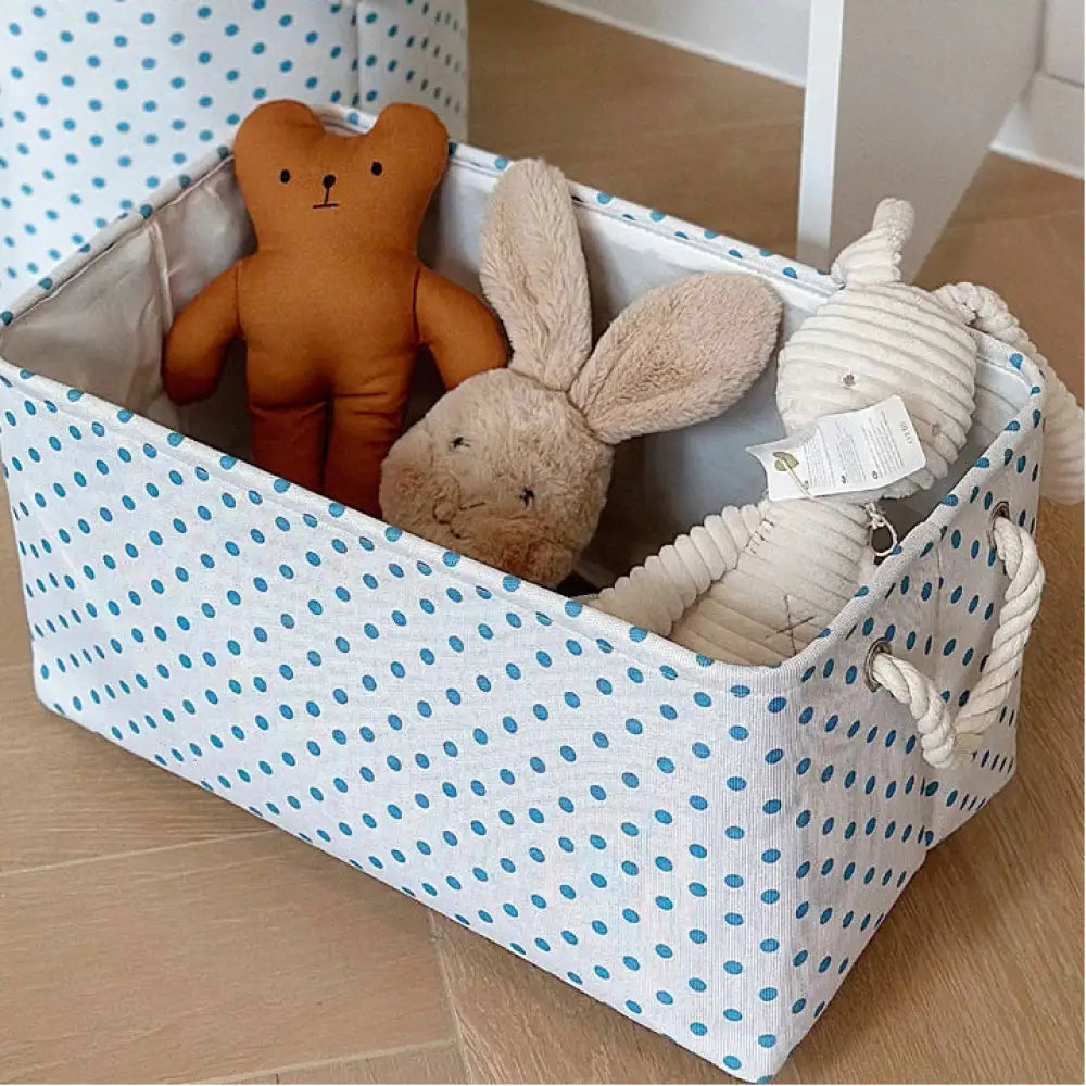 カートゥーン 折りたたみ式 厚手 ファブリック 収納バスケット 服 おもちゃ 収納ボックス 寮用 車載 お菓子 デスクトップ 収納ボックス ID2075 タイプ③ インテリア雑貨>収納雑貨