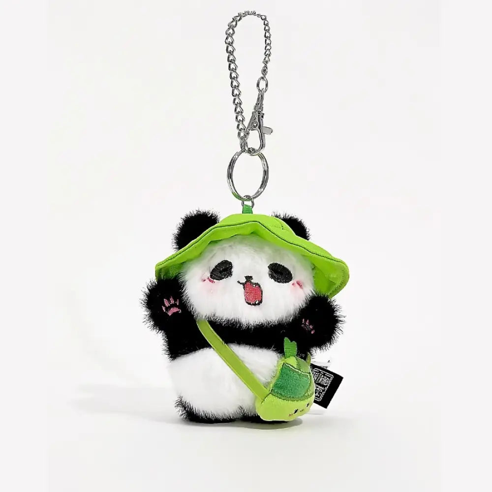 ID1693 かわいい クマのぬいぐるみ バッグチャーム カップル用 お出かけ アクセサリー プレゼントに最適
