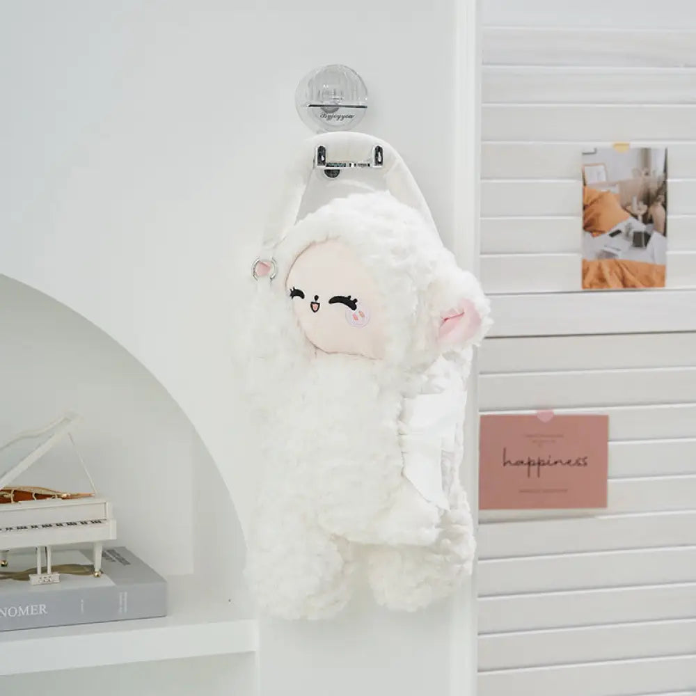 かわいい うさぎ ティッシュボックス リビング デスク デコレーション ティッシュ クリエイティブ キャラクター 多機能 ポーチ 柔らかい おしゃれ ギフト プレゼント ID2589 タイプ⑦ インテリア雑貨＞収納雑貨