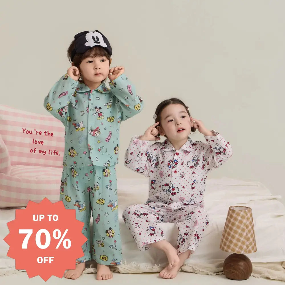 キッズ パジャマ 子供 ベビー 春夏 薄手 ガーゼ ソフト 肌触り 冷房対策 クール 空调服 インスタ映え Ins風 おしゃれ かわいい キャラクター 動物柄 カジュアル ルームウェア 部屋着 セットアップ 男の子 女の子 ギフト