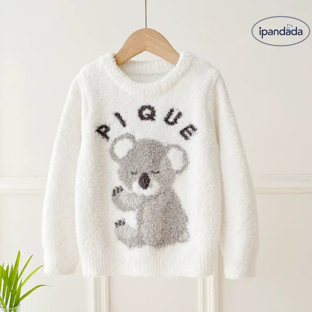 コアラ 子供服 キッズ KIDS 長袖 あったか パジャマ おしゃれ 防寒 暖かい 寝巻き セットアップ キッズパジャマ ルームウェア ベビー＆キッズ＞キッズ