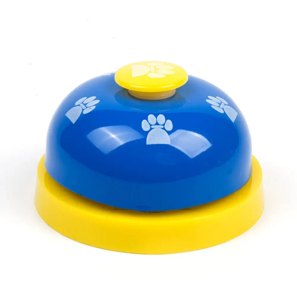 コールベル トレーニングベル しつけベル ペット 犬用 猫用 チンベル 音 おもちゃ 呼び鈴 合図 コミュニケーションベル 遊び 猫ちゃん 肉球 肉球柄 おやつ かわいい 丈夫 シンプル カラフル ボタン 大き目 可愛い プレゼント