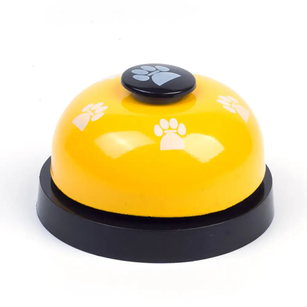 コールベル トレーニングベル しつけベル ペット 犬用 猫用 チンベル 音 おもちゃ 呼び鈴 合図 コミュニケーションベル 遊び 猫ちゃん 肉球 肉球柄 おやつ かわいい 丈夫 シンプル カラフル ボタン 大き目 可愛い プレゼント