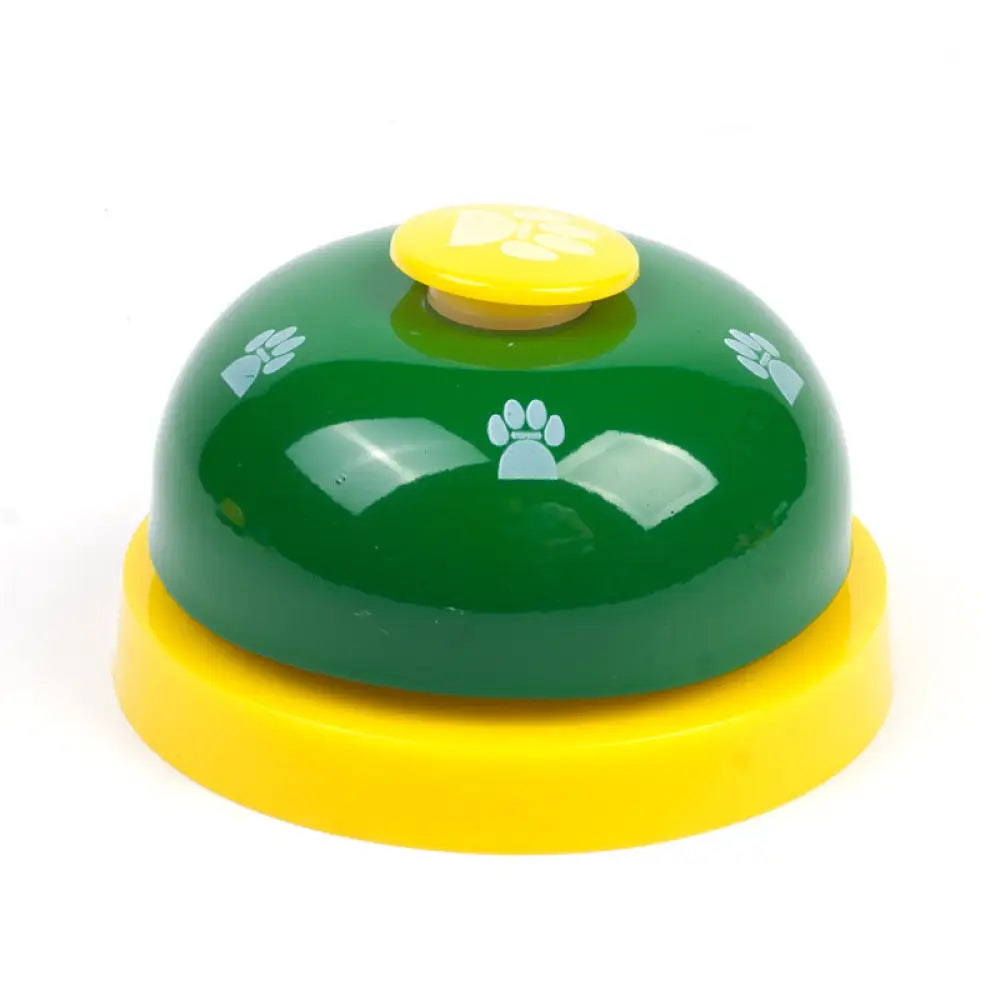 コールベル トレーニングベル しつけベル ペット 犬用 猫用 チンベル 音 おもちゃ 呼び鈴 合図 コミュニケーションベル 遊び 猫ちゃん 肉球 肉球柄 おやつ かわいい 丈夫 シンプル カラフル ボタン 大き目 可愛い プレゼント
