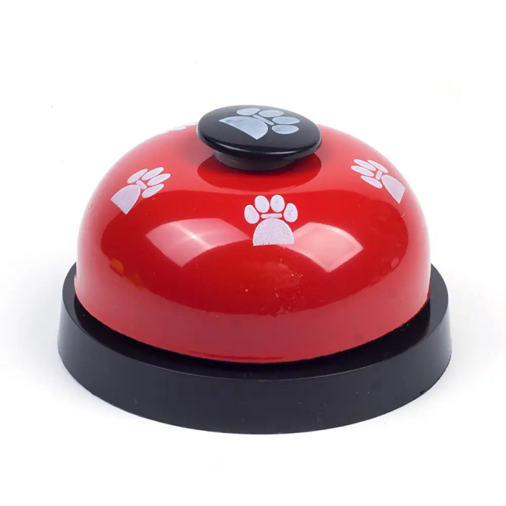 コールベル トレーニングベル しつけベル ペット 犬用 猫用 チンベル 音 おもちゃ 呼び鈴 合図 コミュニケーションベル 遊び 猫ちゃん 肉球 肉球柄 おやつ かわいい 丈夫 シンプル カラフル ボタン 大き目 可愛い プレゼント