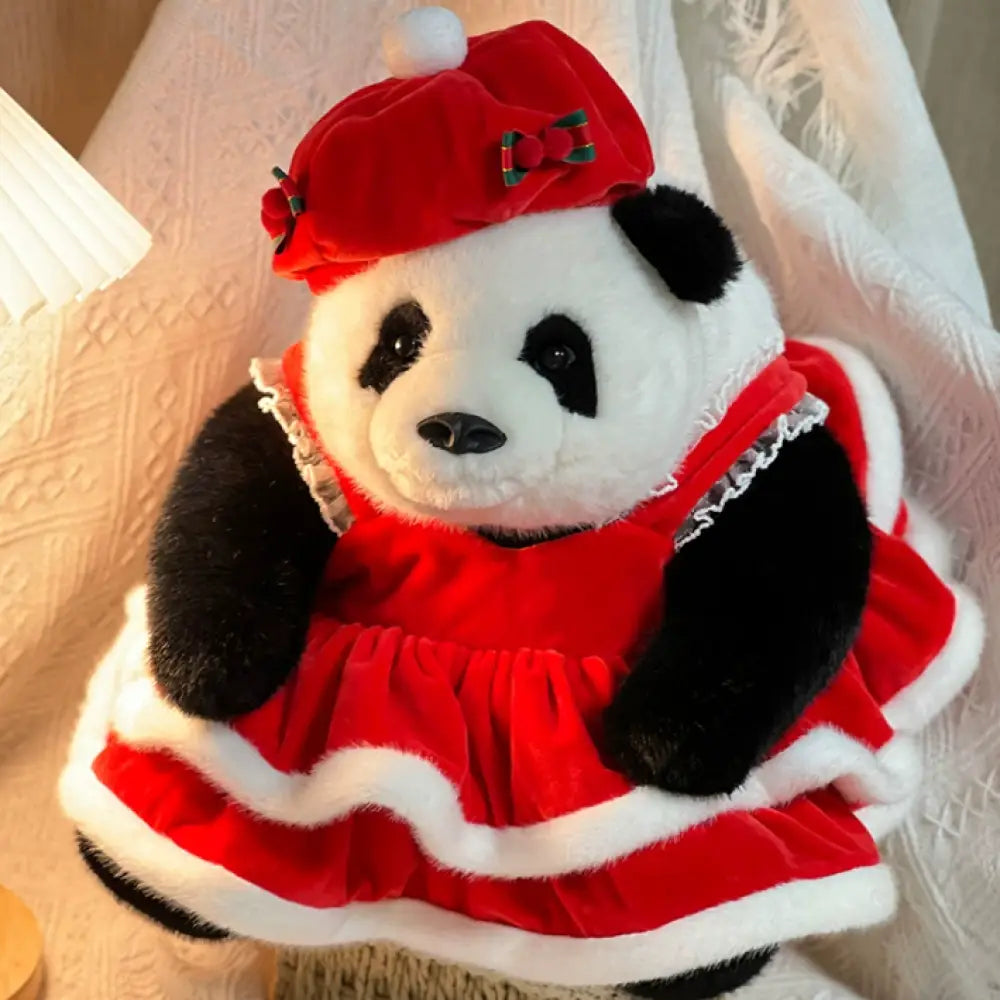 新品 希少品　三月のファーファー　パンダぬいぐるみ 新品 希少品 三月のファーファー パンダぬいぐるみの通販 by