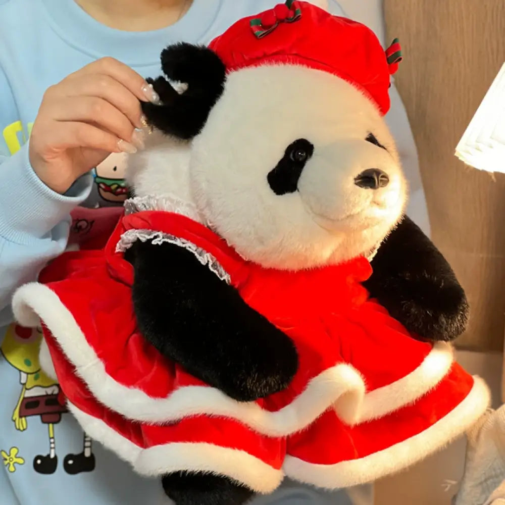 クリスマスツリーコスチューム パンダぬいぐるみ Amazon.co.jp: CLOGRATIA ぬい服 ぬいぐるみ 服 10㎝ ぬい活
