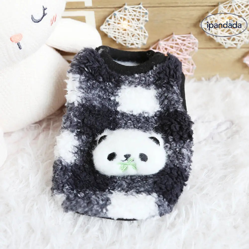 キャラクター 犬 もち団子 子犬 服 かわいい フリース 小犬 子猫 新生児 猫 服 柔らかい ふわふわ 軽量 快適 おしゃれ 小型 室内用 ペットウェア 癒し ギフト プレゼント ナチュラル ID2563