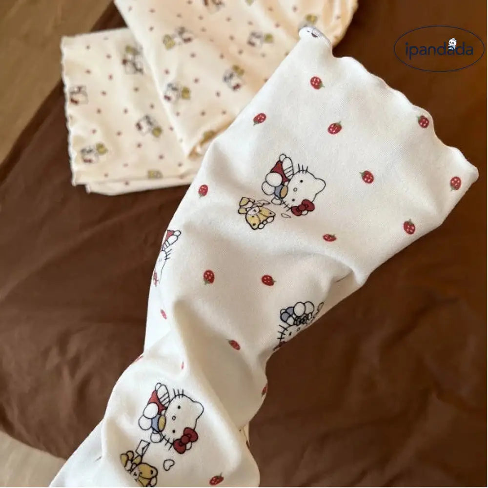 キャラクター パジャマ セット 新作 肌触り最高 ルームウェア 部屋着 秋冬 ゆったり ID3967