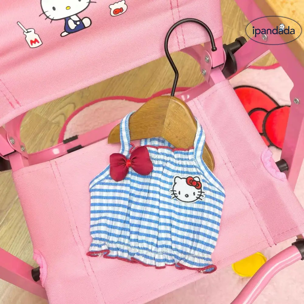 ID674 猫柄 犬の服 2025 春夏 ドッグウェア 犬猫洋服 おしゃれ リボン キャミ 通気 伸縮性 パピー 犬服 おしゃれ かわいい ペット用品＞ウェア