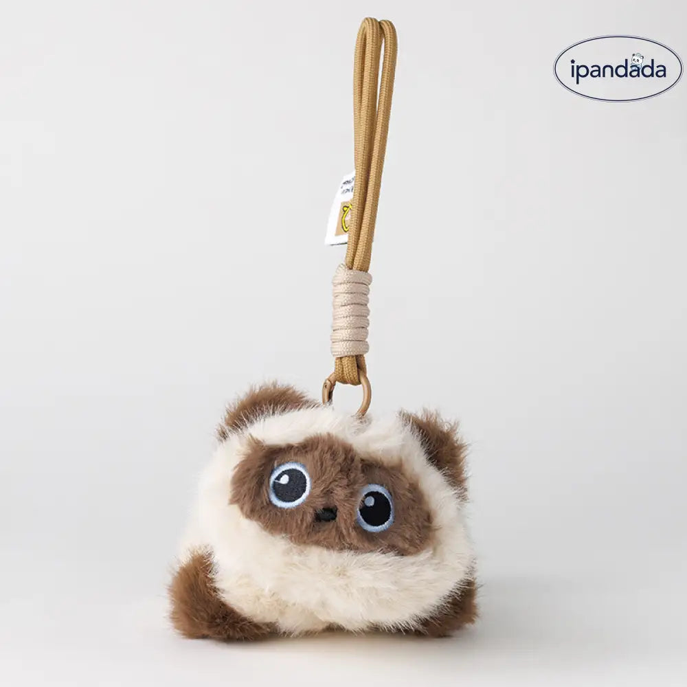 クマ うつ伏せ シャム猫 ぬいぐるみ キーホルダー プレゼント 三毛猫 ぬいぐるみ 可愛い 丸い目 17cm ID2171 タイプ① インテリア雑貨>ぬいぐるみ