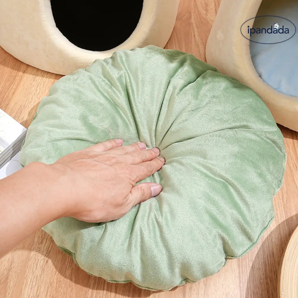 猫用 ベッド 冬 保温 四季対応 クローズドタイプ 猫ハウス 冬用 犬用 ペット用 保温用品 ID3327