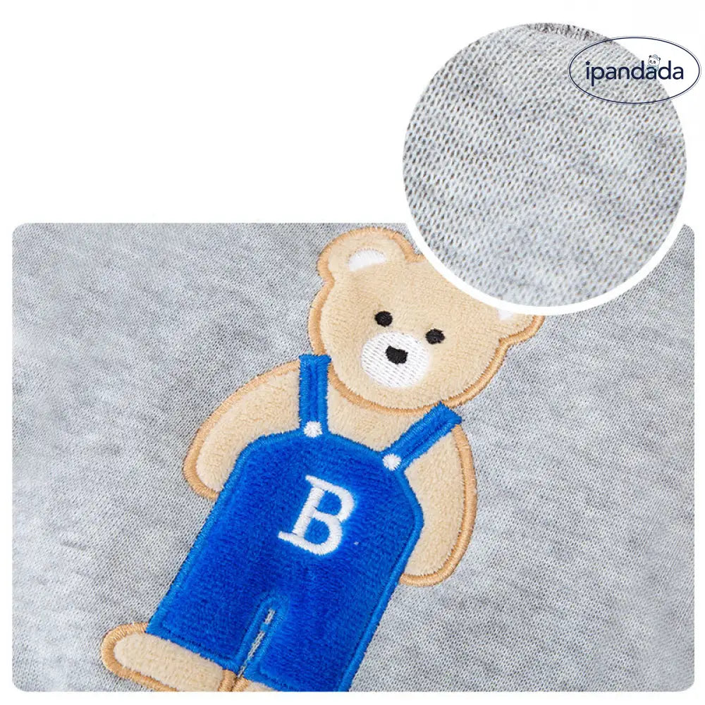 猫用 服 トレンドウェア 可愛い 小熊 2足 セーター ブルーキャット 子猫 ペット用 犬猫 服飾 小型犬 犬用 服 猫用 ID2308