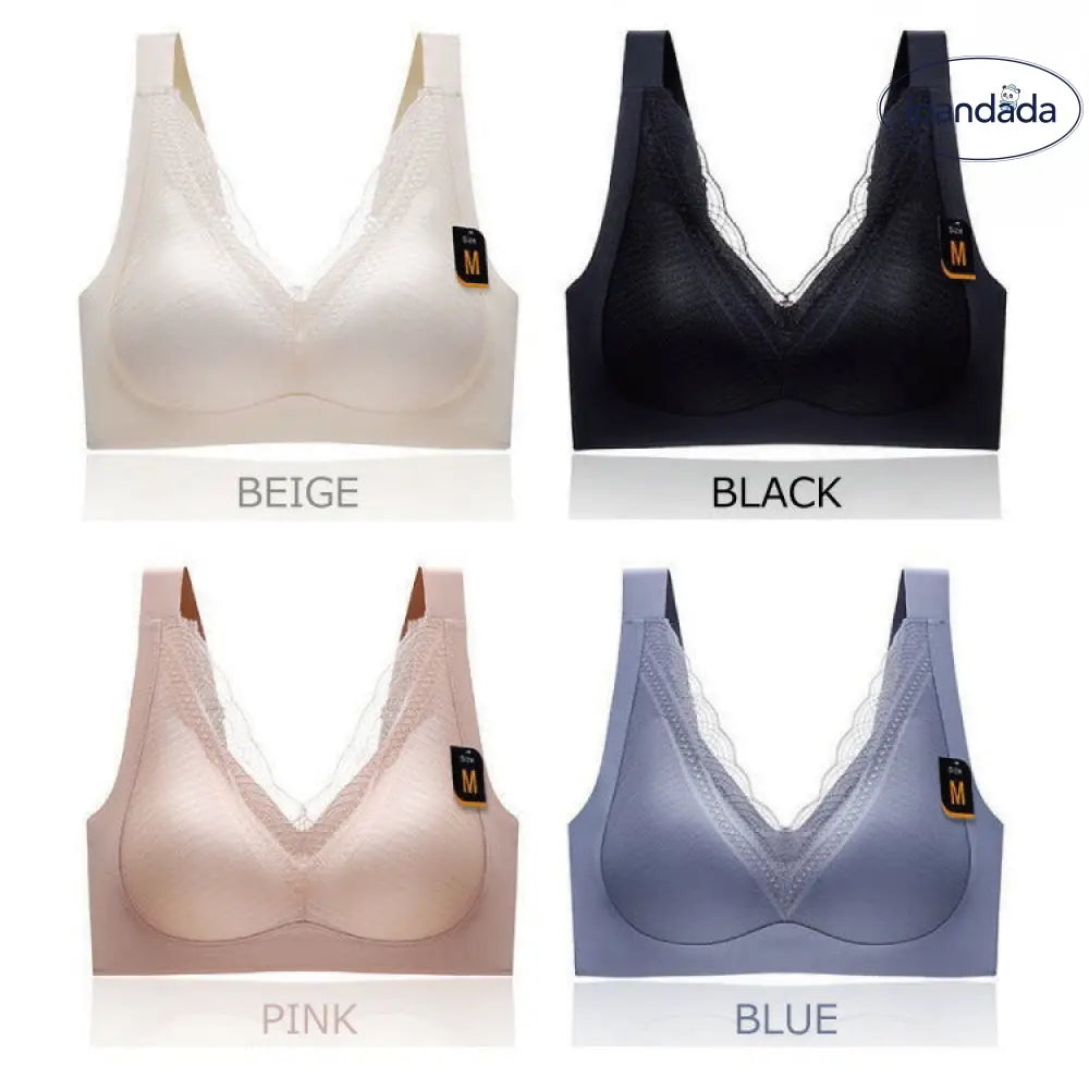 ID1746 ナイトブラ ノンワイヤー 育乳ブラ ブラジャー バストアップ 補正下着 インナー 下着 夜用ブラ ノンワイヤーブラ おしゃれ おやすみブラ 脇高設計 レディース かわいい